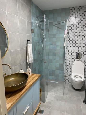 בין יער לים Vila Shelomi Exterior foto