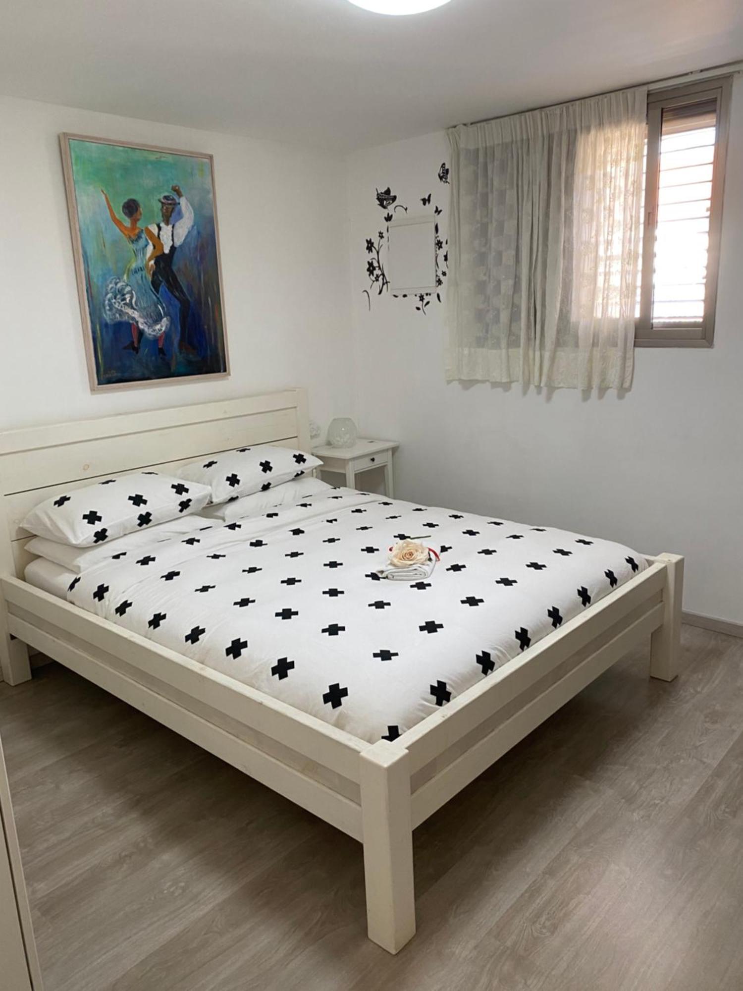 בין יער לים Vila Shelomi Exterior foto